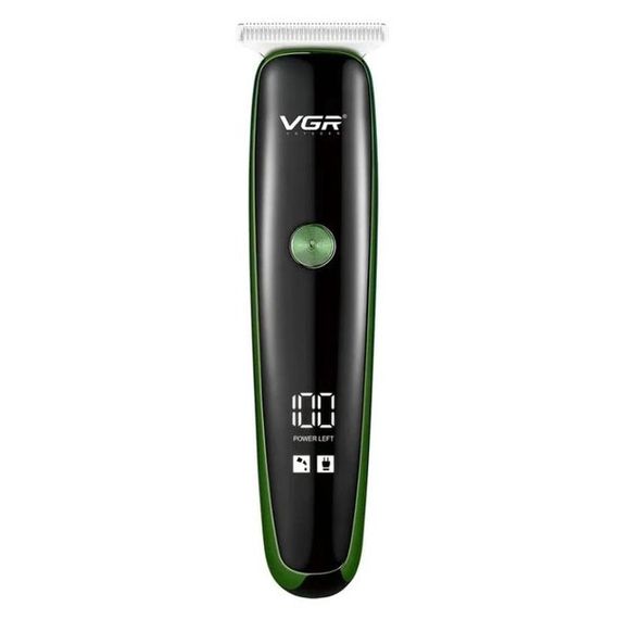 Машинка для стрижки VGR VGR V-966 | Тример для скронь | SF-403 Бездротова електробритва | Зображення 6
