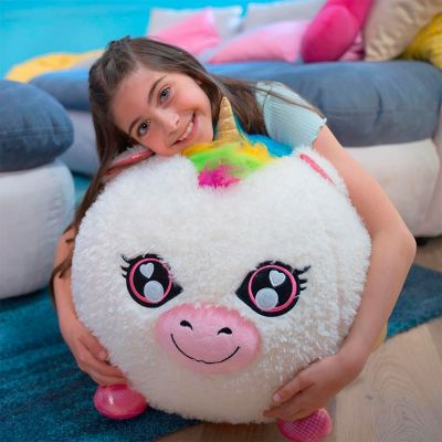 Мягкая игрушка Biggies серии Fantasy - Единорог (надувная игрушка, насос) (BIG001-UN) | Зображення 3