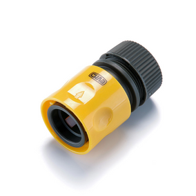 Конектор 1/2" швидкознімний для шланга 1/2" аквастоп СИЛА