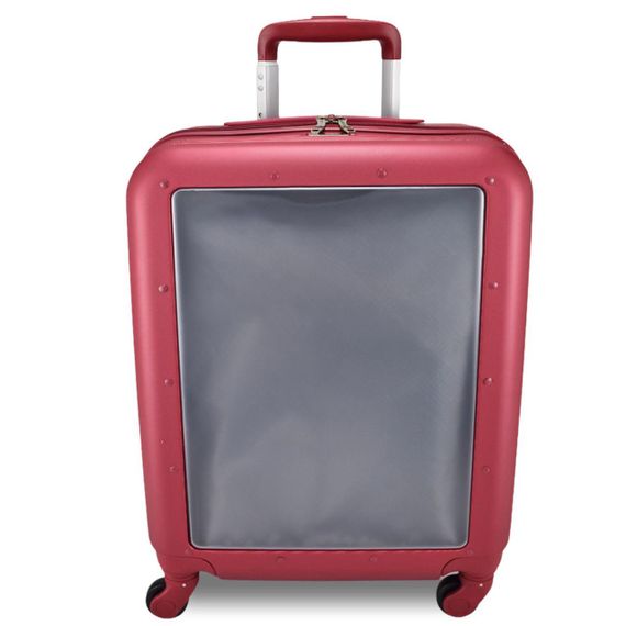 Валіза Semi Line 20" (S) Red (T5474-2) | Зображення 2