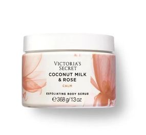 Скраб для тіла Victoria's Secret Coconut Milk & Rose Body Scrub (368 g)