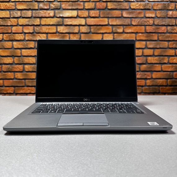 Ультрабук Dell Latitude 5410 / 14" (1920x1080) IPS / Intel Core i5-10310U (4 (8) ядра по 1.7 - 4.4 GHz) / 8 GB DDR4 / 256 GB SSD M.2 / Intel UHD Graphics / WebCam б/у | Зображення 1