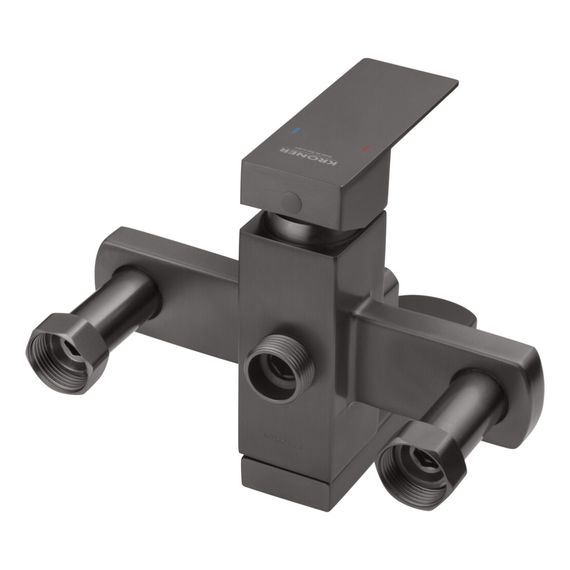 Душова система Kroner KRP Edelstahl Kubus - PVD063 (CV035906) | Зображення 2