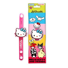 Коллекционный LED-браслет "Хэллоу Китти и друзья" Cool Things HK002 серии Hello Kitty в ассортименте