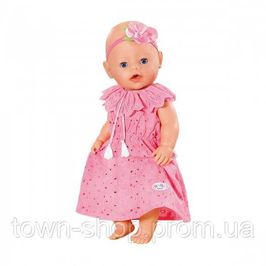 Одежда для куклы Baby Born - Платье Фантазия (43 cm) | Зображення 1
