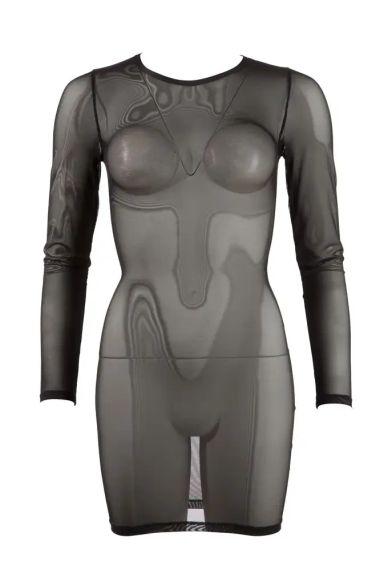 Прозора сукня з рукавом ЄВА Sex Aura | Зображення 4