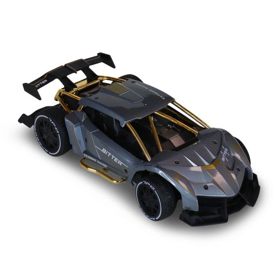 Машинка на радіокеруванні "Extreme Ricing" SL-8212ARHS, світло | Зображення 6