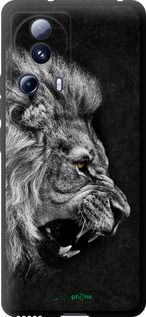 Чохол на Xiaomi Civi 2 Лев "1080b-2917-2448"