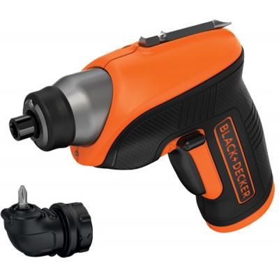 Отвертка аккумуляторная Black&amp;Decker CS3652LC | Зображення 2