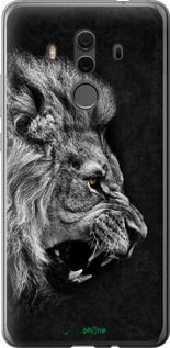 Чохол на Huawei Mate 10 Pro Лев "1080t-1138-2448"