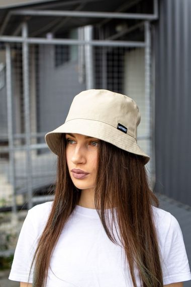 Панамка Without Logo Woman Beige | Зображення 2
