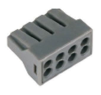 Будівельно монтажна клема СМК773-308 с пастой Ny95501117