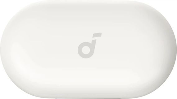 Наушники беспроводные TWS Anker SoundCore V20i White A3876G21 белые | Зображення 3