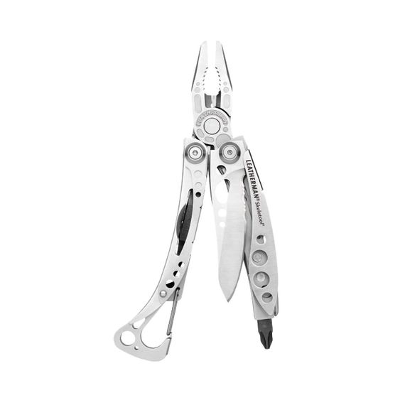 Мультитул Leatherman Skeletool Инструмент мультитул Мультитул армейский Мультиинструмент