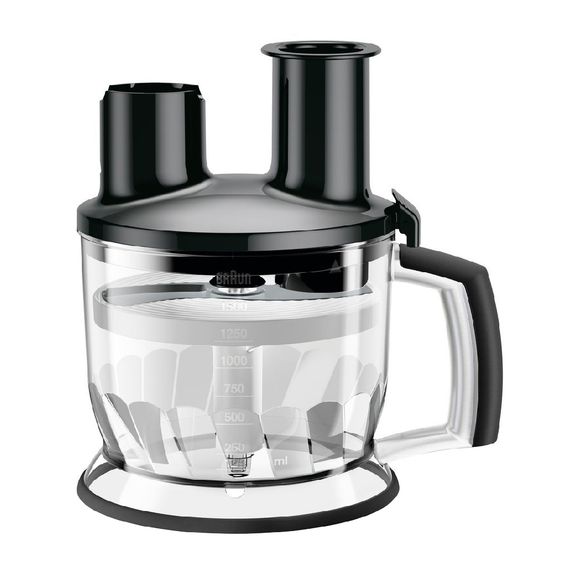 Блендер Braun MQ 7075 X BK (MQ7075XBK) | Зображення 3