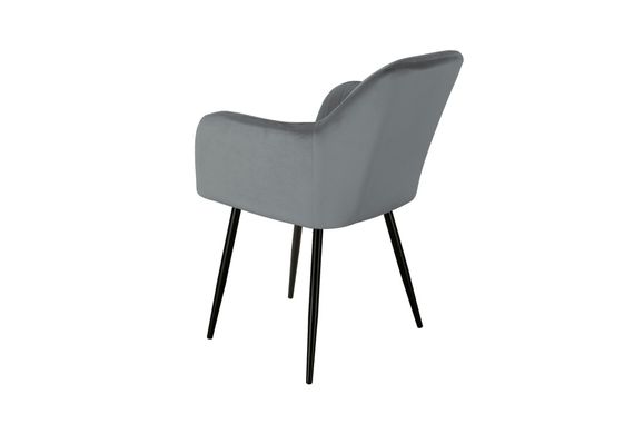 Стул Special4You Sunshine dark Gray | Зображення 3