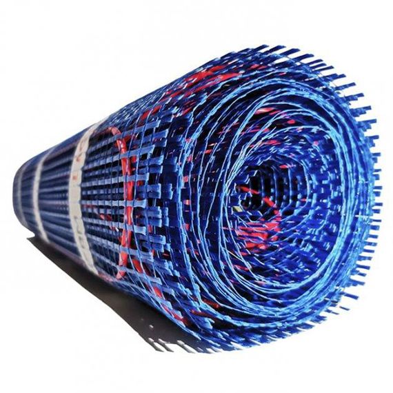 Нагревательные маты на основе двужильного кабеля Easytherm EM-0,5 100 W 0,5м. | Зображення 3