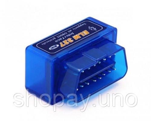 Автомобільний сканер ELM327 OBD2 v1.5 | Зображення 1