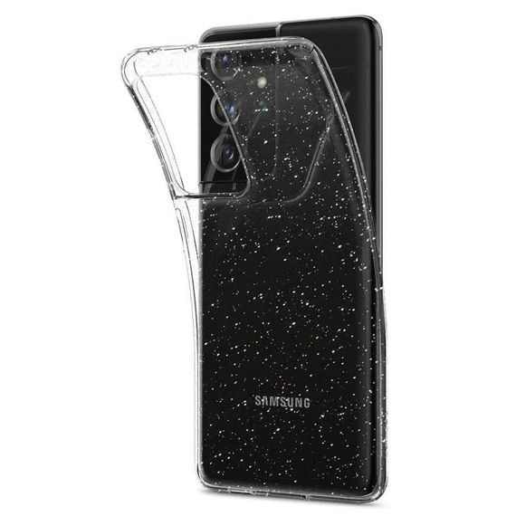 TPU чохол Molan Cano Jelly Sparkle для Samsung Galaxy S23 Ultra | Зображення 1