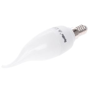 Лампа светодиодная E14 LED 6W WW CA37 220V