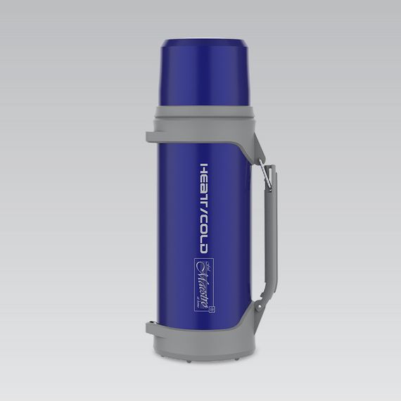 Термос питний Maestro MR-1631-100-BLUE1000 мл синій