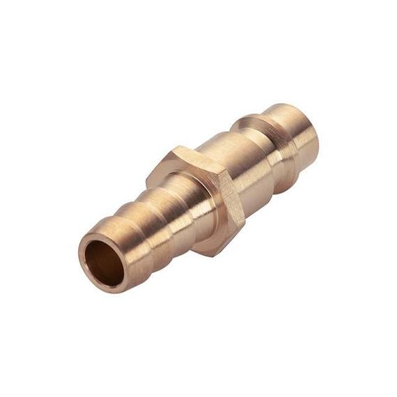 Перехідник із шлангу 10 мм на відповідну частину швидкороз'ємного з'єднання INTERTOOL PT-1824 | Зображення 1