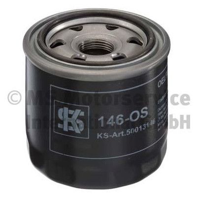 Фильтр масляный KOLBENSCHMIDT 50013146
