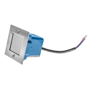 Светильник грунтовый врезной LED 2W IP54 (AL-902)
