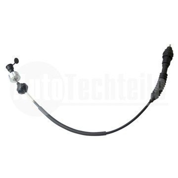 Трос сцепления с авторегулировкой Citroen Berlingo/Peugeot Partner 1.9 D/2.0 HDI 02- (L=902/724),