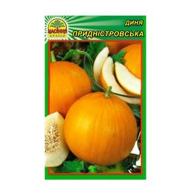 Насіння дині Придністровська 1 г (Насіння країни)