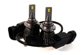 Комплект світлодіодних ламп HeadLight F1X HB3 (P20d) 52W 12V 8400Lm з активним охолодженням (збільшена світловіддача)