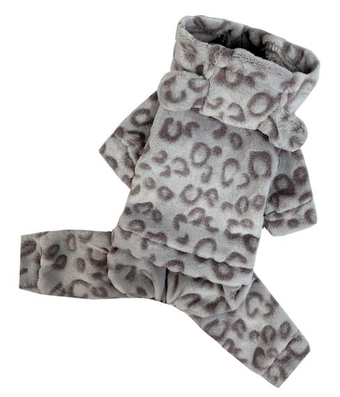 Костюм махровий Леопард D-78 | Зображення 1