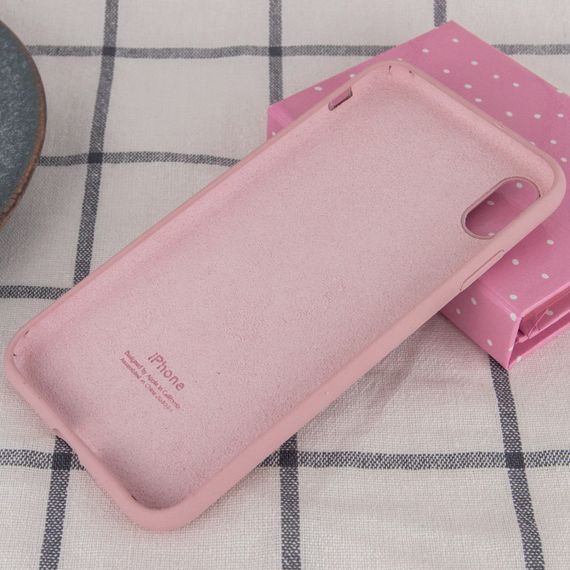 Чохол Silicone Case Full Protective (AA) для Apple iPhone XR (6.1") | Зображення 2