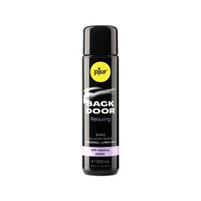 Анальна змазка pjur backdoor anal Relaxing jojoba silicone 100 мл на силіконовій основі з жожоба