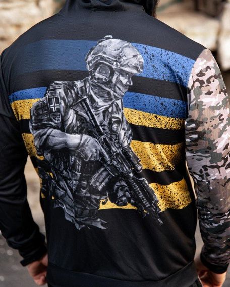 Мілітарі спортивний костюм Punisher РП7382 | Зображення 6