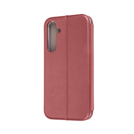 Чохол до мобільного телефона Armorstandart G-Case Samsung A35 5G (A356) Marsala (ARM74469) | Зображення 1