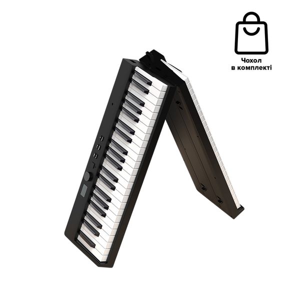 Складане цифрове піаніно (в комплекті з чохлом) Harmony 88FL