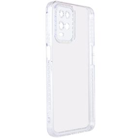 Чохол TPU Starfall Clear для Oppo A54 4G
