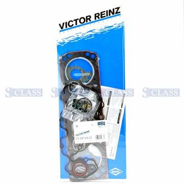 Комплект прокладок верхний Opel Combo 1.4 i 94-,02-28135-02