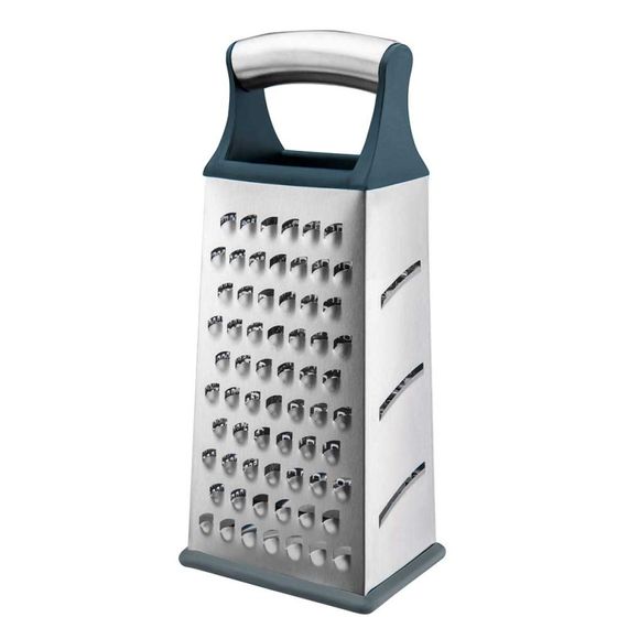 Тертка Ringel Rasch anti slip RG-5130/16 22.5 см срібляста | Зображення 5