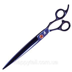 Ножницы грумерские Dezynadog Ignis 8 Straight Scissor прямые для стрижки собак японская нержавеющая сталь 440c 8 дюймов