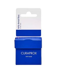 Зубна нитка для щоденного використання Curaprox DF 850 , 50м