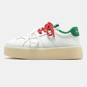 Кросівки жіночі Miu Miu (Шкіра) топ 2115 41 26 см