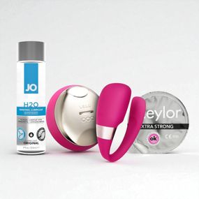 COMBO набір - (LELO + System + Ceylor)