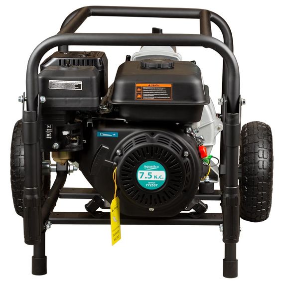 Мотопомпа бензинова Aquatica AQW30CX (772537) | Зображення 2