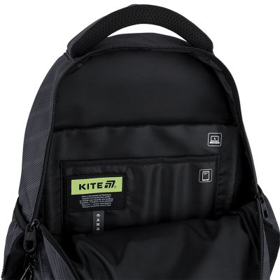 Рюкзак школьный Kite Education teens 8001L DC Batman (DC25-8001L) | Зображення 6
