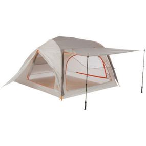 Палатка Big Agnes Salt Creek SL2 gray/light gray/orange (021.0070)