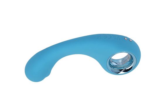 Вибратор для точки G FairyGasm BraveryAward blue sexstyle | Зображення 5