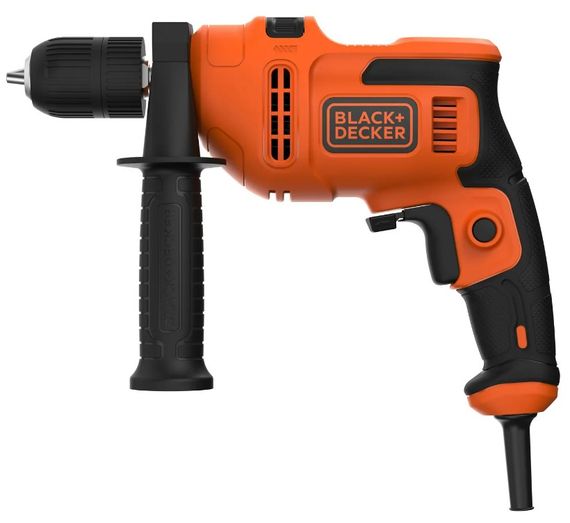 Дриль мережевий ударний Black&Decker BEH200 | Зображення 3