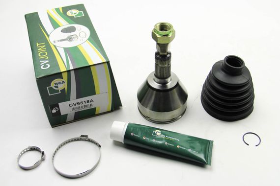 ШРКШ (ШРУС) зовнішній Opel Astra 1.9/2.0 CDTI 04- (к-кт), BGA (CV9518A)